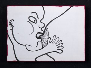 RGB_Baby and Boob_35X25