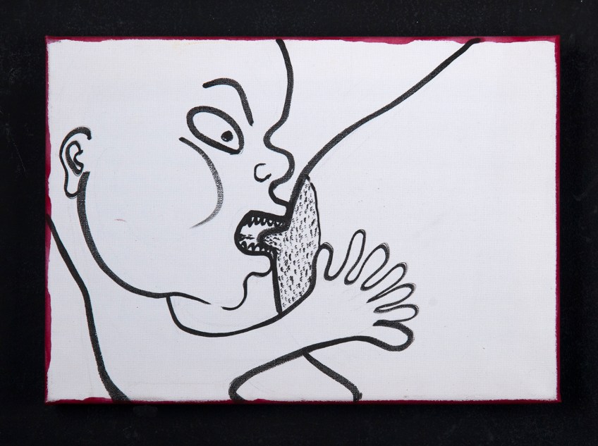 RGB_Baby and Boob_35X25