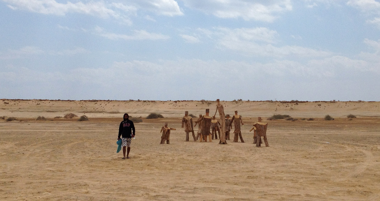 The Road to Oshtoora, 2015