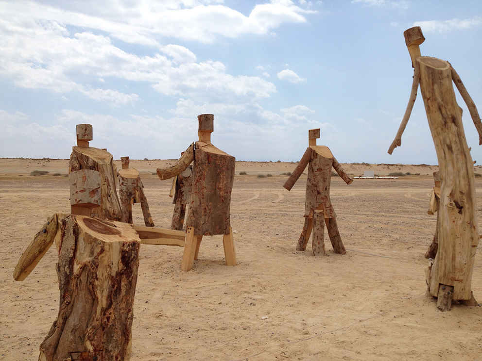 The Road to Oshtoora, 2015