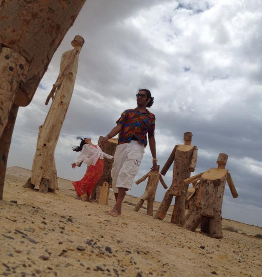 The Road to Oshtoora, 2015