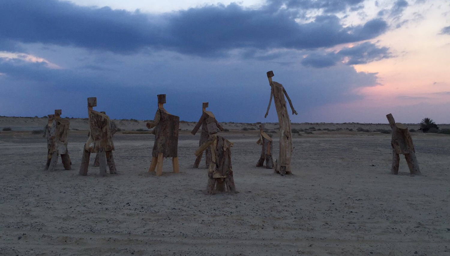 The Road to Oshtoora, 2015