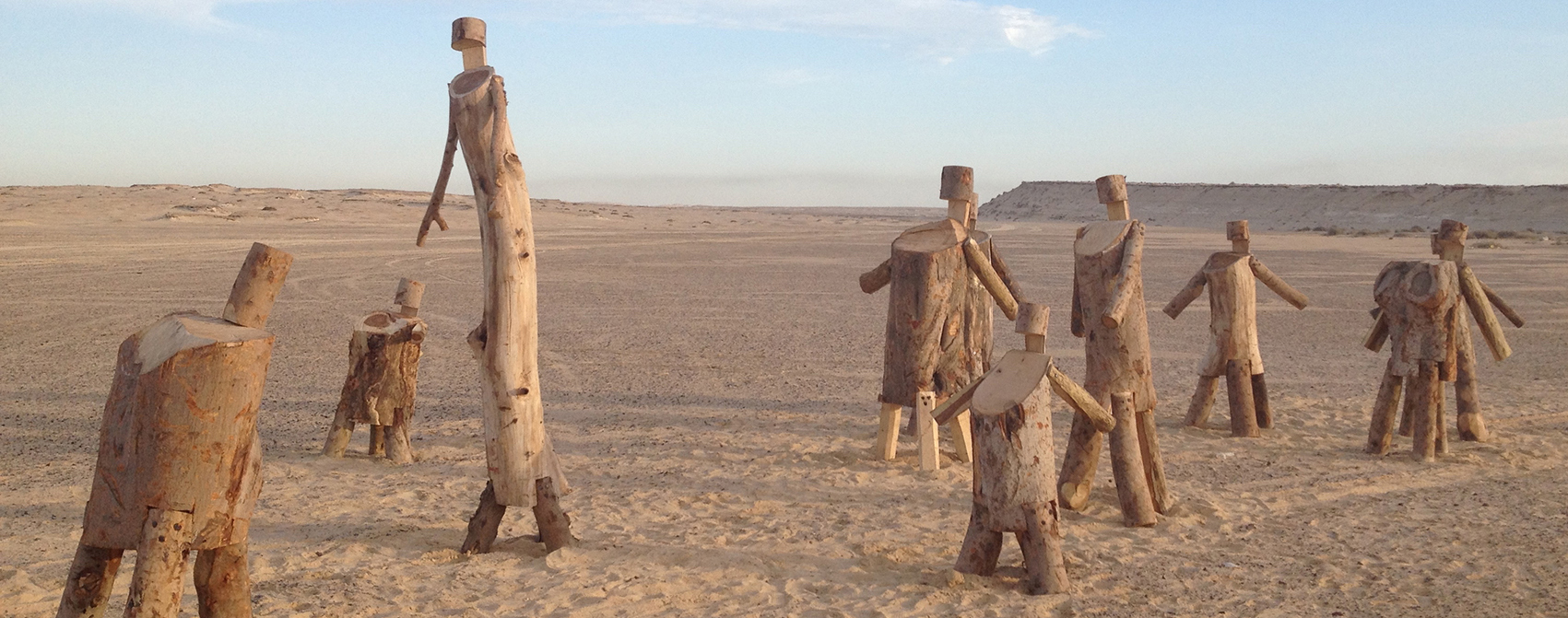 The Road to Oshtoora