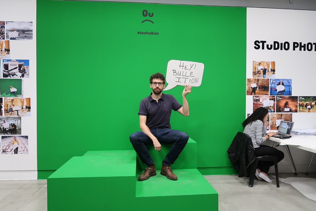 The Popular Photography Studio, 2018
