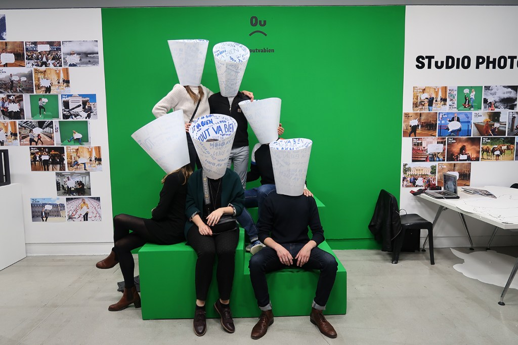 The Popular Photography Studio, 2018