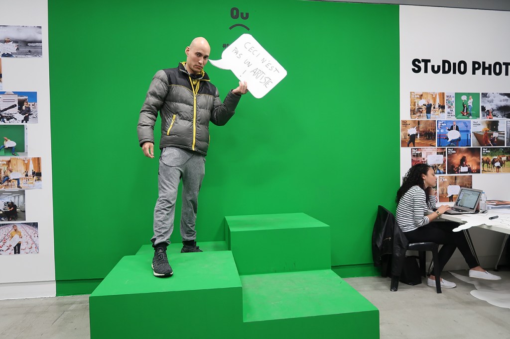The Popular Photography Studio, 2018