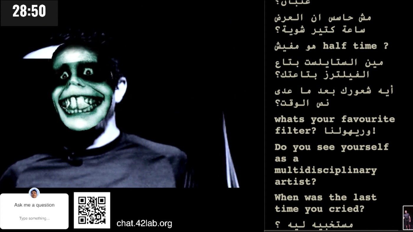 Ask Me a Question, 2022