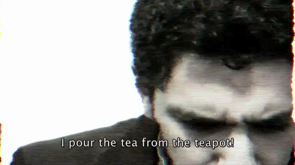 All the Important Issues — silent looping excerpt