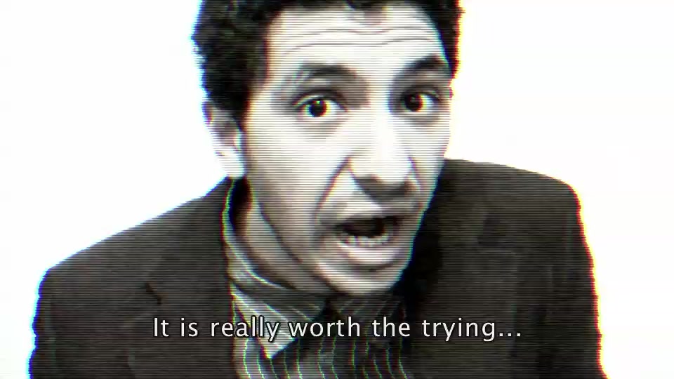 Mr. Mokhtar wide-eyed — “It is really worth the trying…”