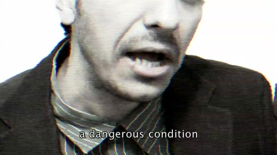 Mr. Mokhtar open-mouthed — “a dangerous condition”