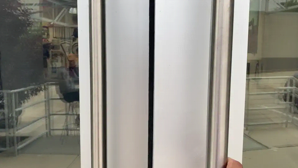 Together Again — gallery walkthrough (silent looping excerpt). Click to watch the full tour on Vimeo.